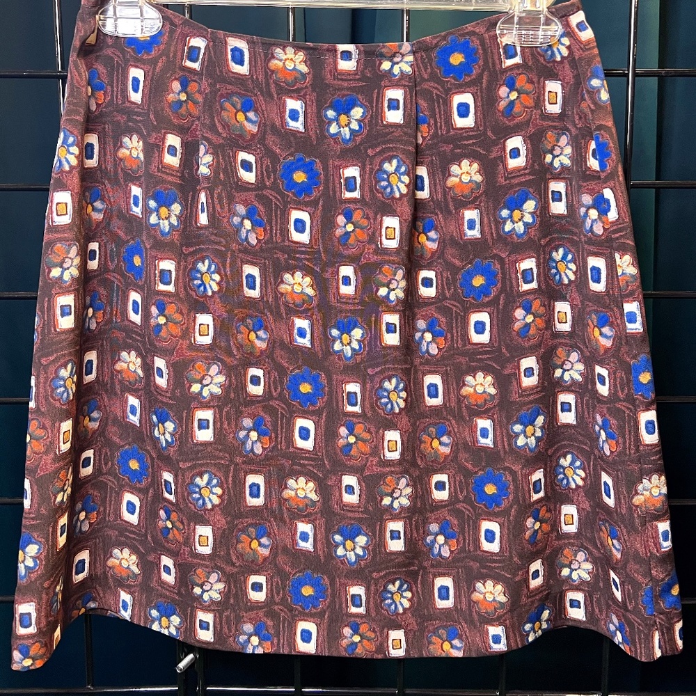 Regatta Mini Skirt